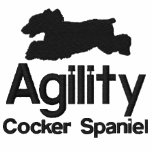 Agility Cocker Spaniel