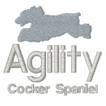Agility Cocker Spaniel