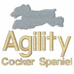 Agility Cocker Spaniel
