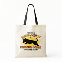 Agility Dachshund Secret Bag