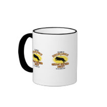 Agility German Shepherd Secret Mug