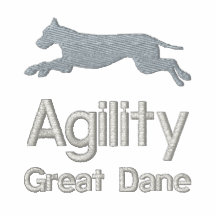 Agility Great Dane Women's Polo