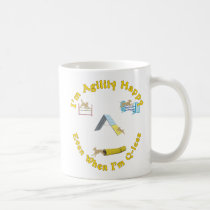 Agility Happy mugs