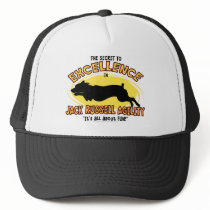 Agility Jack Russell Secret Hat