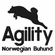 Agility Norwegian Buhund