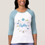 Agility Obstacles Tees