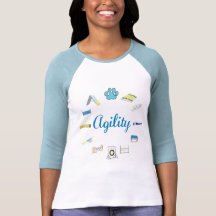 Agility Obstacles Tees