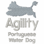 Agility Portuguese Water Dog