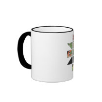 Agility Quilt Style Mug