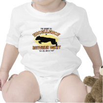Agility Rottweiler Secret Baby Creeper t-shirts by MenagerieMayhem Agility Rottweiler Secret Baby Creeper t-shirts