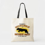 Agility Rottweiler Secret Bag