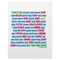 Agility RUN letterhead by cathylester Agility RUN letterhead