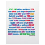 Agility RUN Custom Letterhead