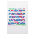 Agility RUN stationery