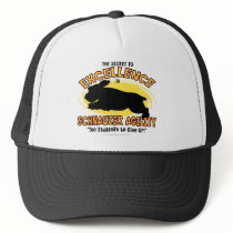 Agility Schnauzer Secret Hat