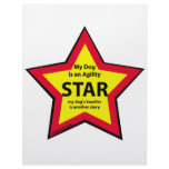 Agility Star Letterhead Template
