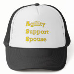 Agility Support Spouse 2 Hat