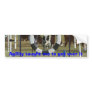 Agility taught me to get over it bumper stickers