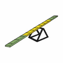 Agility Teeter-totter embroidered shirts by ZazzleEmbroidery Agility Teeter-totter embroidered shirts