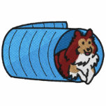 Agility Tunnel Sheltie