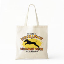 Agility Weimaraner Secret Bag