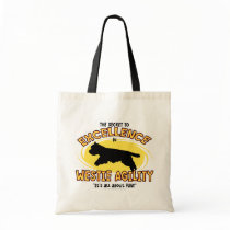 Agility Westie Secret Bag