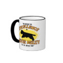 Agility Westie Secret Mug