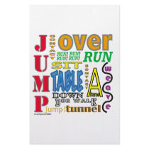 AgilityCommands stationery