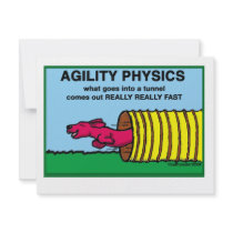 AgilityPhysics Personalized Invitation