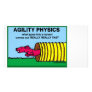 AgilityPhysics Photo Greeting Card