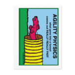 AgilityPhysics Post Card