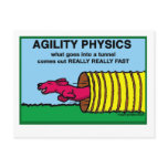 AgilityPhysics Postcards