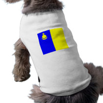 Agin Buryat, Russia pet clothing