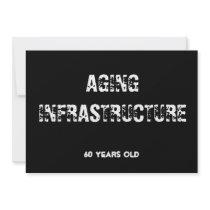 Aging Infrastructure Milestone Invitation
