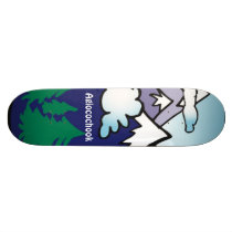 Agiocochook Skateboard
