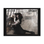 AGLAIA Pirate Postcard, iBODY