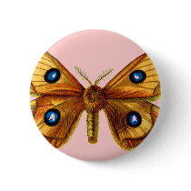 Aglia Tau Butterfly buttons