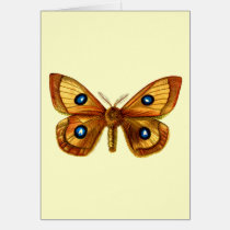 Aglia Tau Butterfly cards