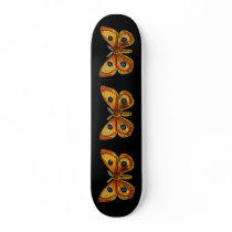 Aglia Tau Butterfly Custom Skateboard
