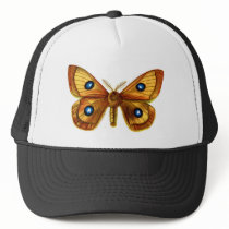 Aglia Tau male hats by FlutterByButterfly Aglia Tau male hats