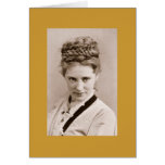Agnes Ethel by Napoleon Sarony, 1870 Cards Agnes Ethel by Napoleon Sarony, 1870 Cards