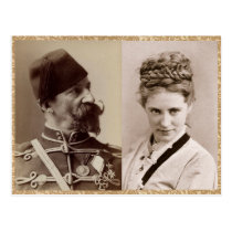 Agnes Ethel by Napoleon Sarony, 1870 postcards
