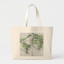 Agnese World Chart Bag