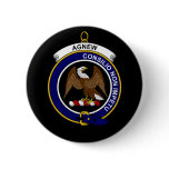 Agnew - Clan Crest Pinback Button