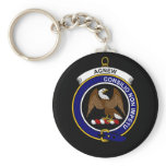 Agnew - Clan Crest Key Chain