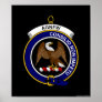 Agnew - Clan Crest Poster