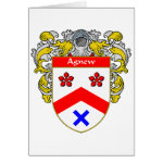 agnew coat of arms mantled greeting cards r51b26401cbe5426eb675aa7f93055d97 xvuat 8byvr 150 Agnew Coat of Arms