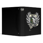 Agnew Just Ride Binder