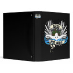 Agnew Just Swim 3 Ring Binder