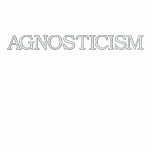 Agnosticism Zip-Up Hoodie